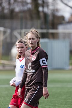 Bild 24 - wBJ Turnier HSV - St. Pauli - B.Moenchengladbach - Alst.Langenhorn